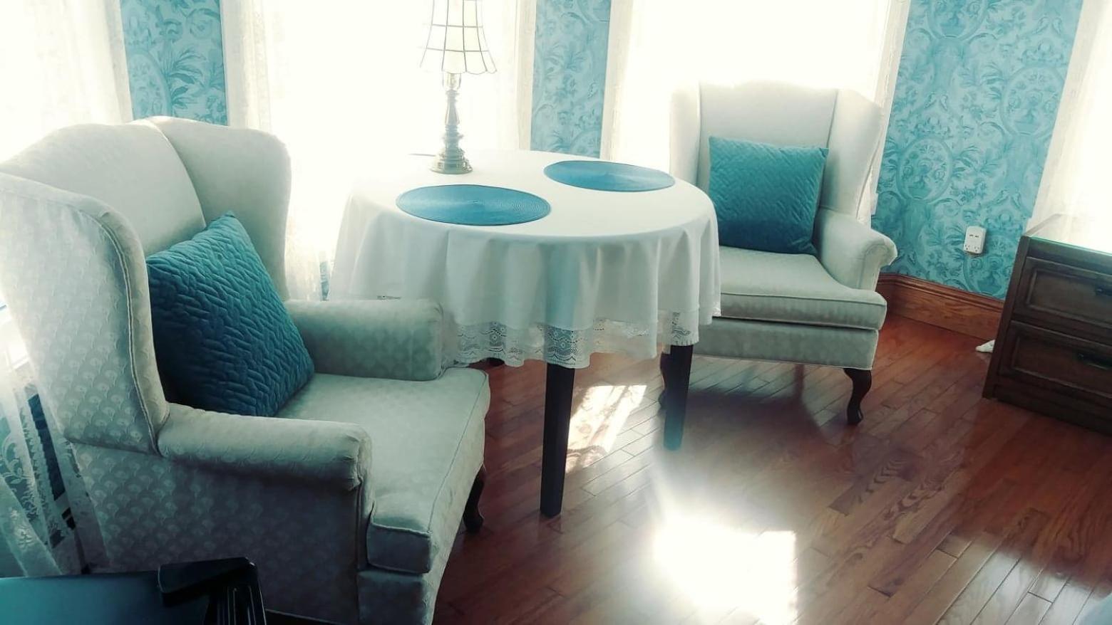 Twin Peaks B&B Mindemoya Bilik gambar