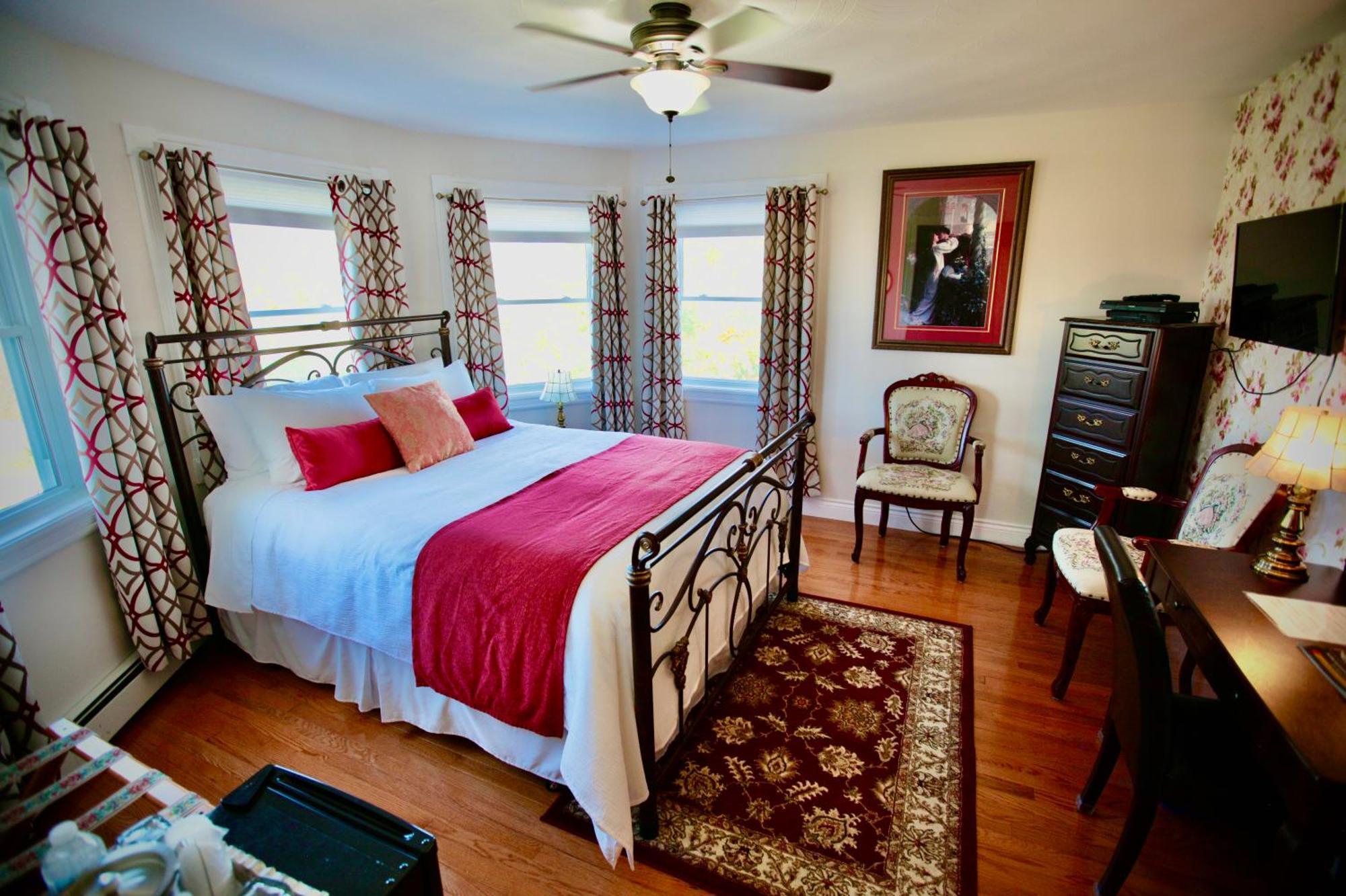 Twin Peaks B&B Mindemoya Bilik gambar