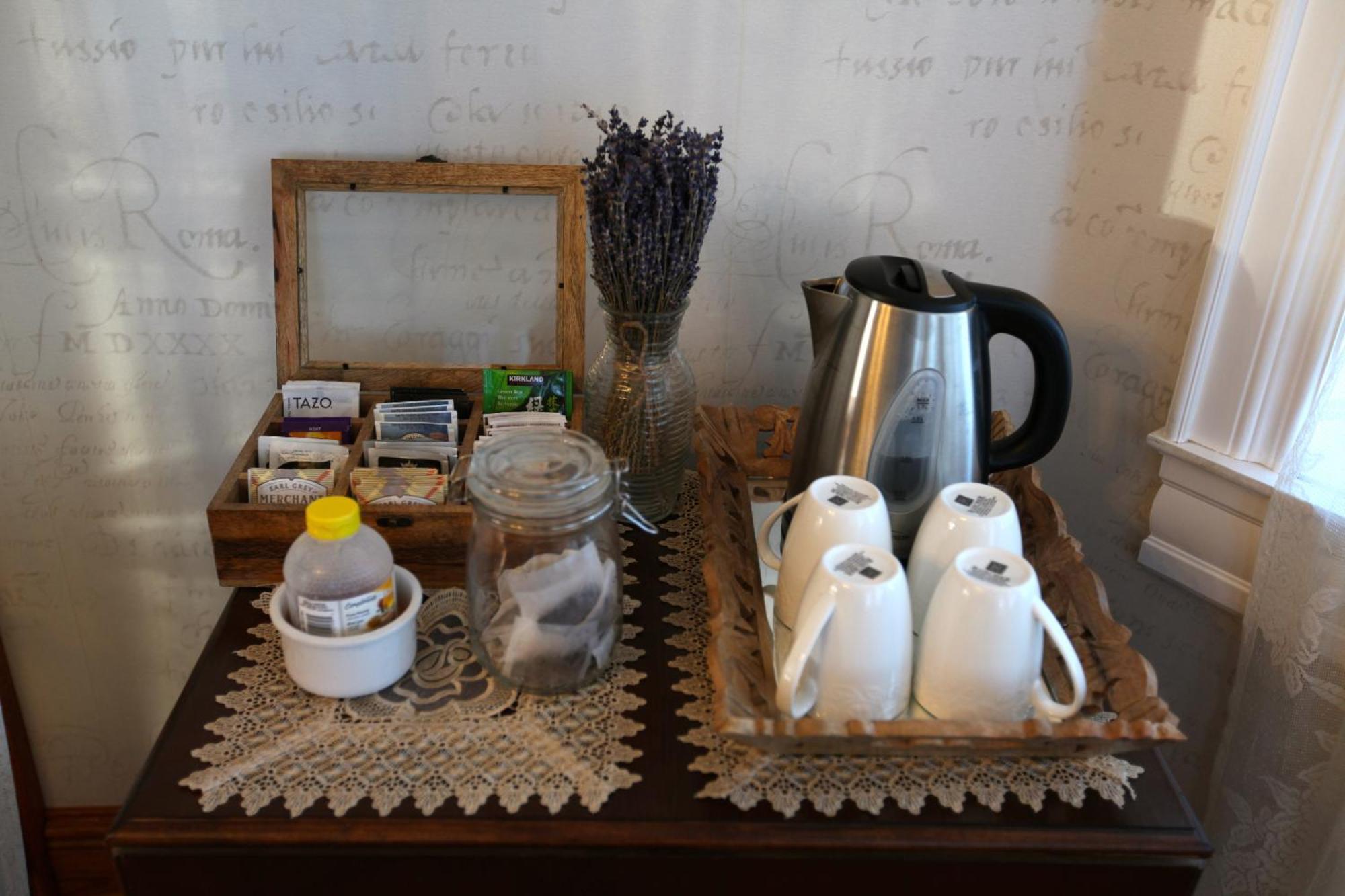 Twin Peaks B&B Mindemoya Luaran gambar