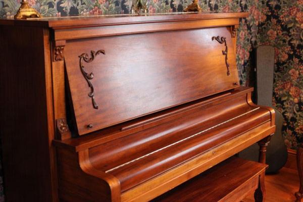 Twin Peaks B&B Mindemoya Luaran gambar